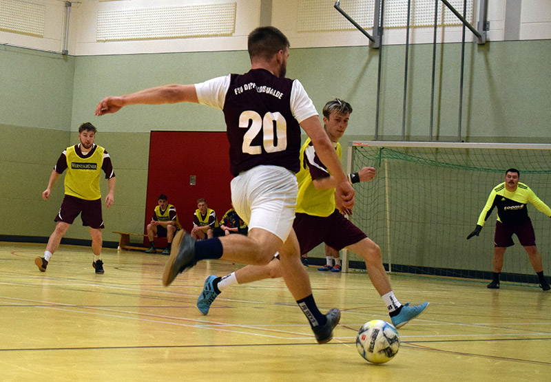16. SSV Hallenturnier 2025