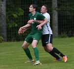 starker Körperkontakt