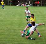 Georg kommt noch ran