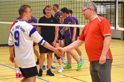 43. Volleyball Stadtmeisterschaft 2026