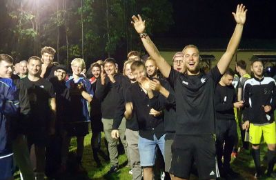 47. Fussball Stadtmeisterschaft 2026